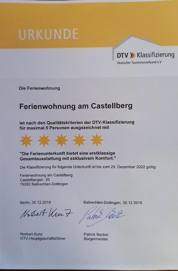 Paradies 1 Ballrechten-Dottingen Екстер'єр фото