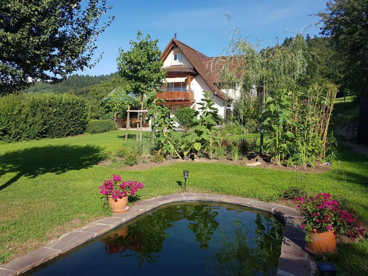 Paradies 1 Ballrechten-Dottingen Екстер'єр фото