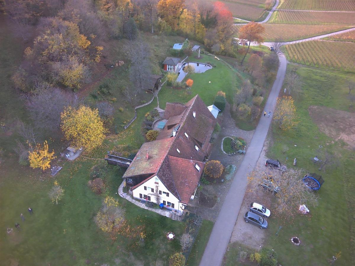 Paradies 1 Ballrechten-Dottingen Екстер'єр фото