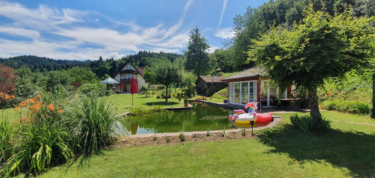 Paradies 1 Ballrechten-Dottingen Екстер'єр фото