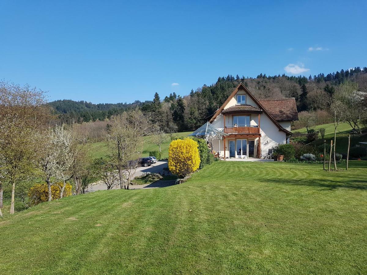 Paradies 1 Ballrechten-Dottingen Екстер'єр фото